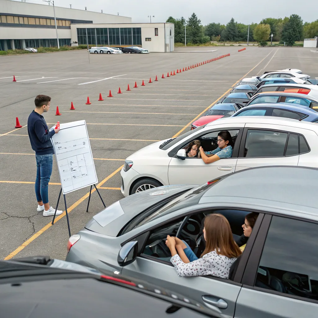 Basic Driving Course