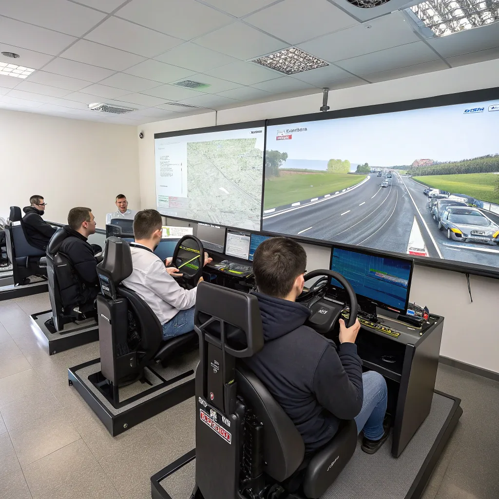 Expert Driving Course